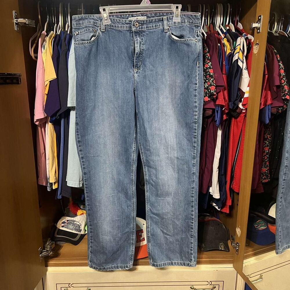 Tommy hilfiger classic fit jeans